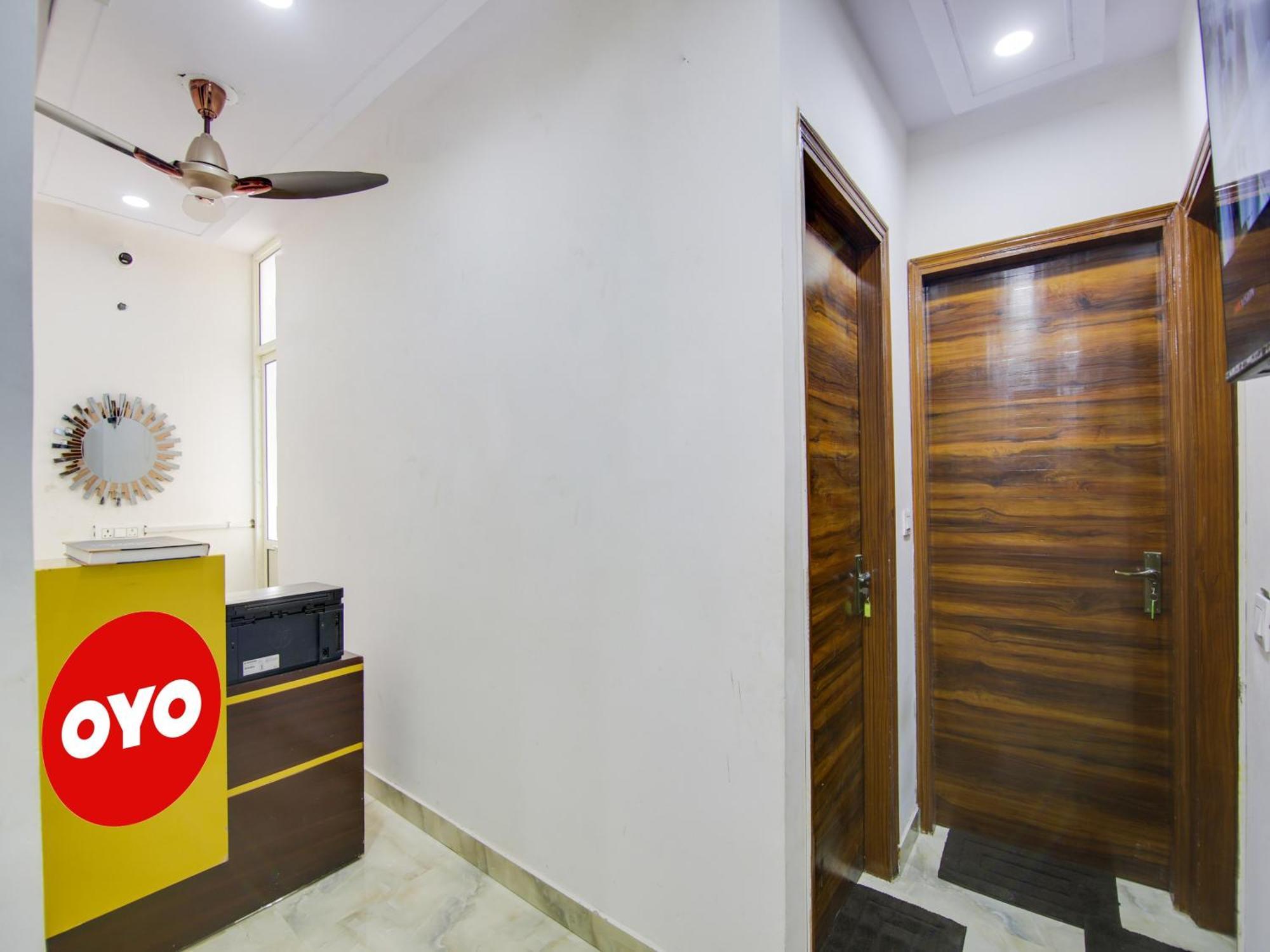 Hotel O Ar Residency Дели Экстерьер фото
