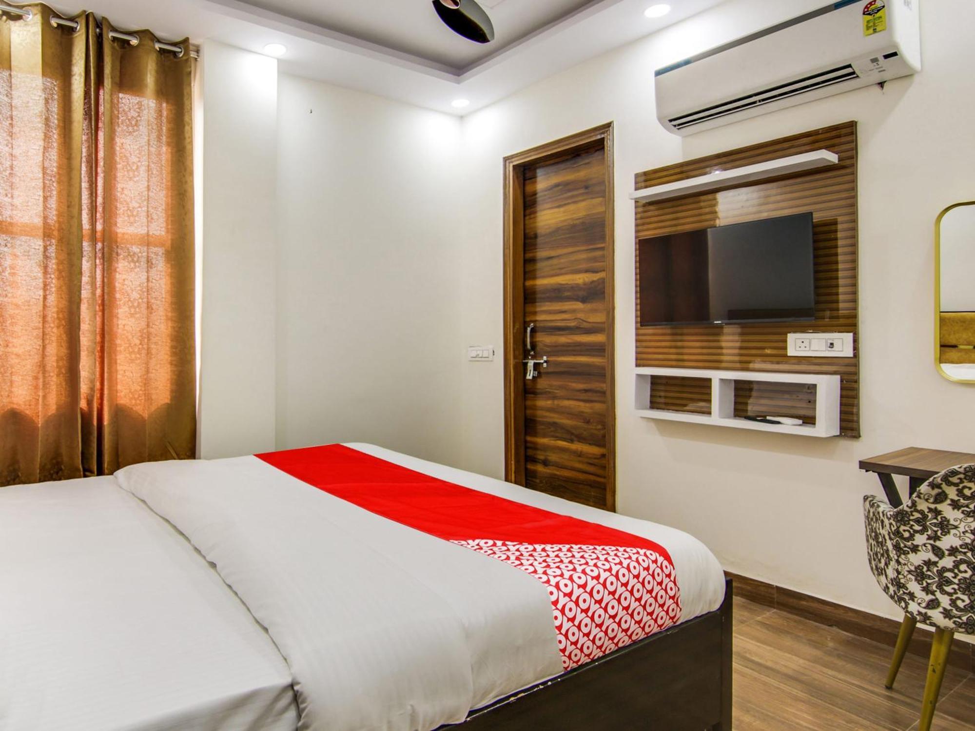 Hotel O Ar Residency Дели Экстерьер фото