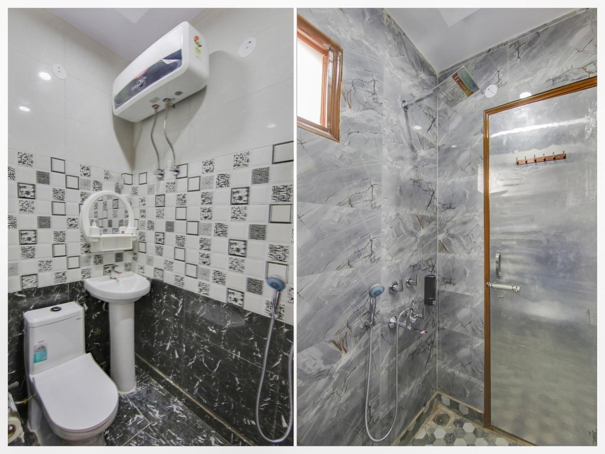 Hotel O Ar Residency Дели Экстерьер фото